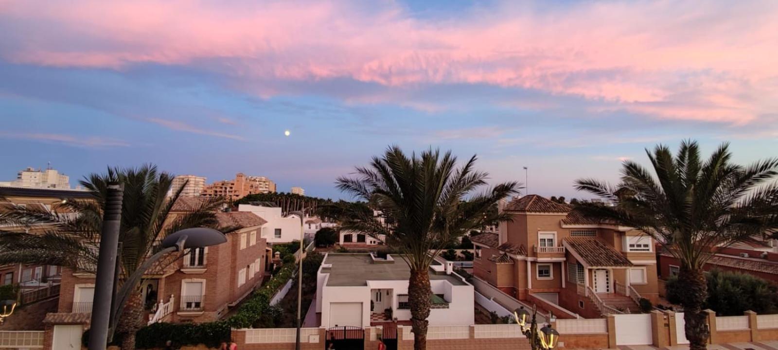 Sol Y Mar Apartman Roquetas de Mar Kültér fotó