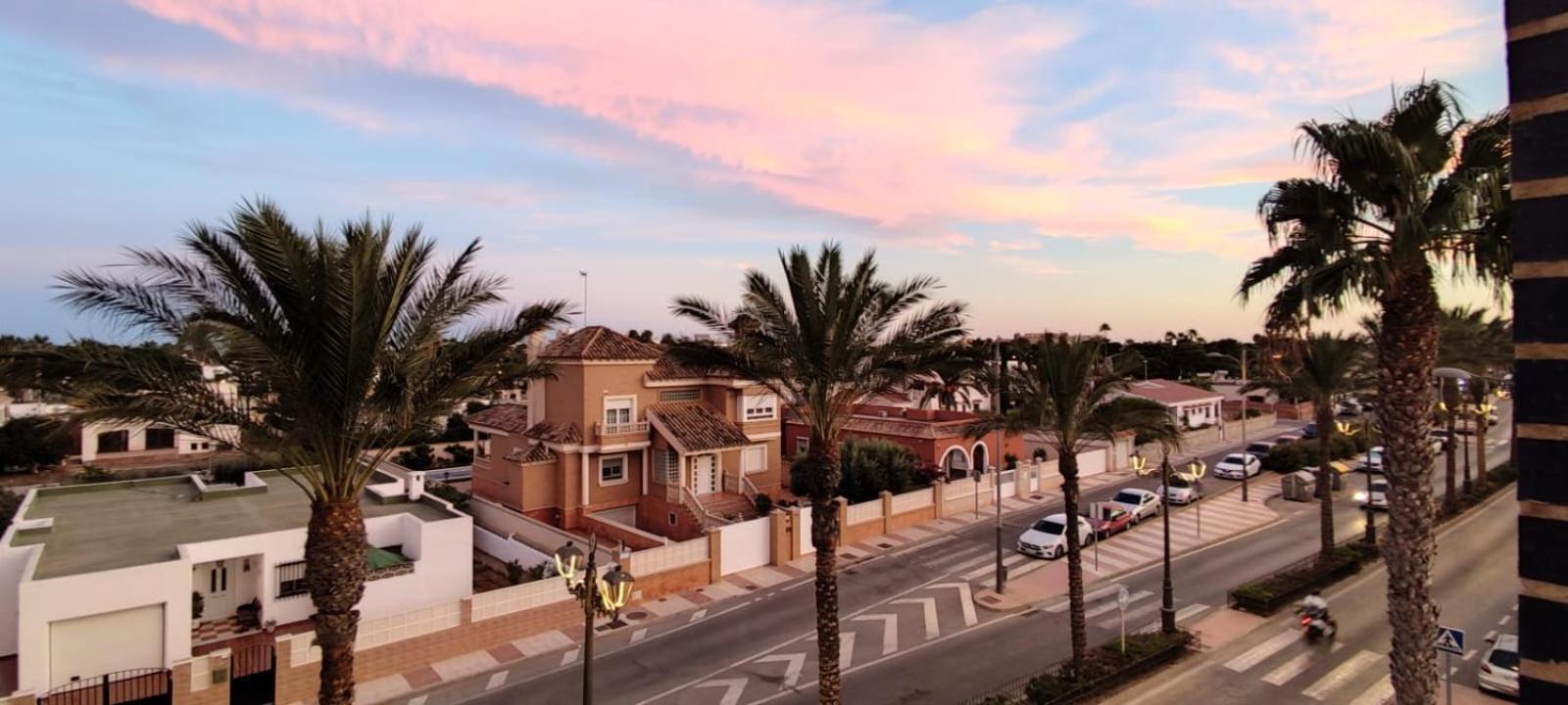 Sol Y Mar Apartman Roquetas de Mar Kültér fotó